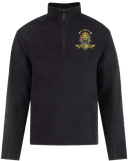 HMS Euryalus Quarter Zip Fleece