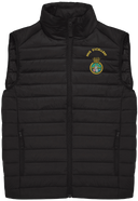 HMS Excellent Padded Gilet
