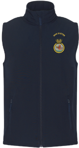 HMS Exeter Gilet