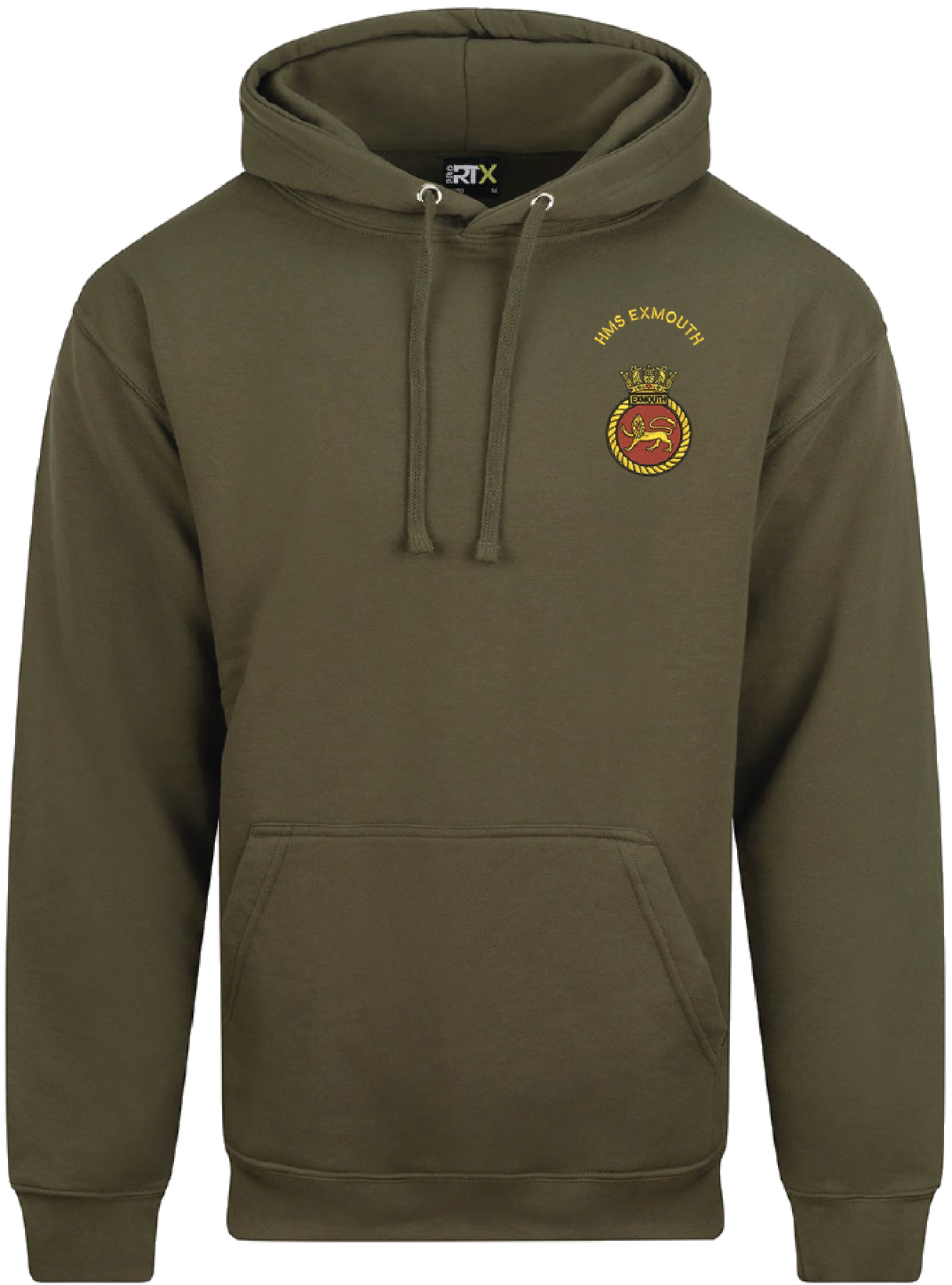 HMS Exmouth Hoodie