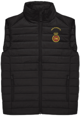 HMS Exmouth Padded Gilet