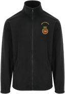 HMS Exmouth Zipped Fleece