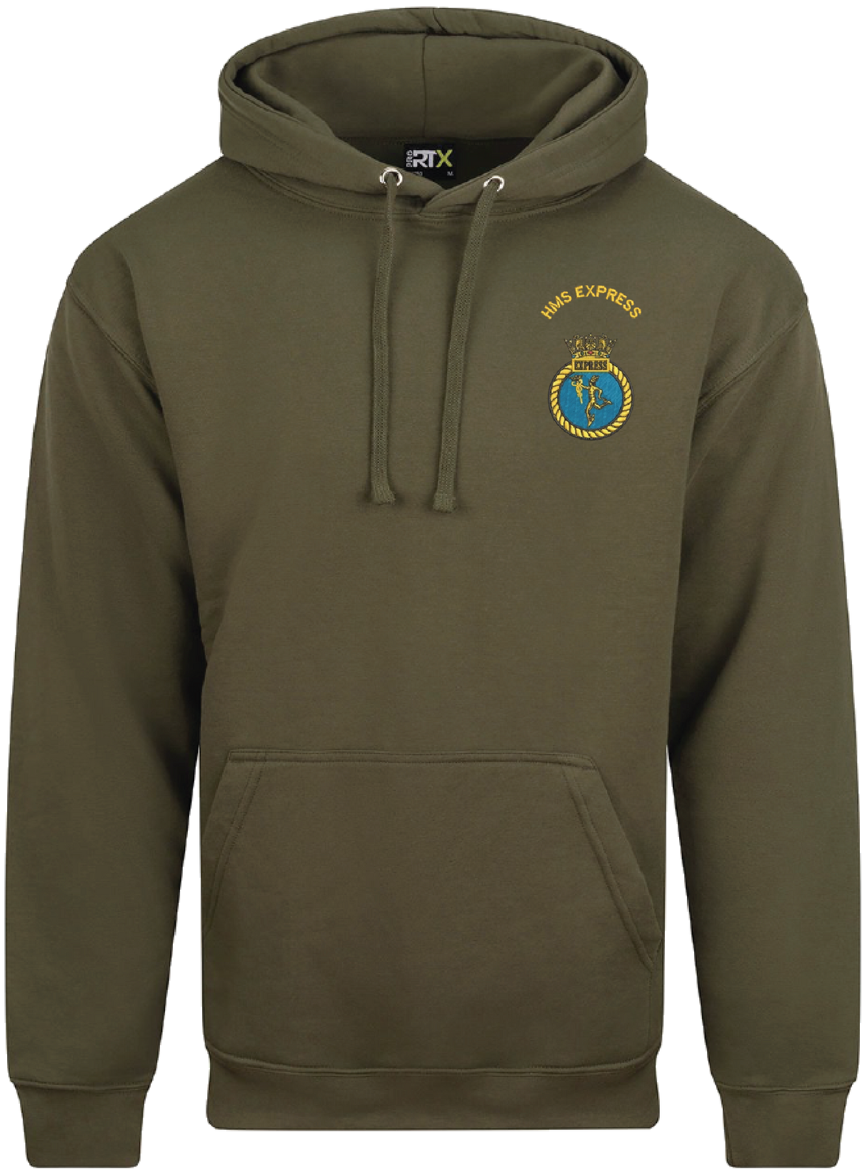 HMS Express Hoodie