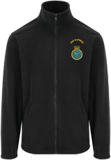 HMS Express Zipped Fleece