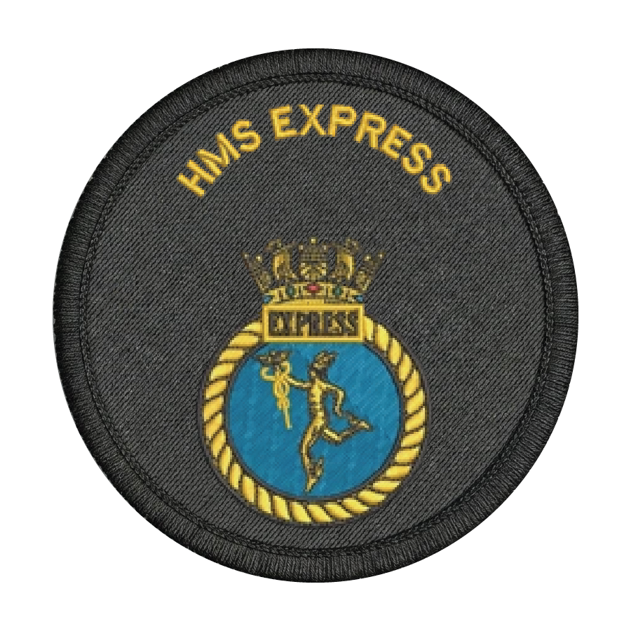 HMS Express Patch