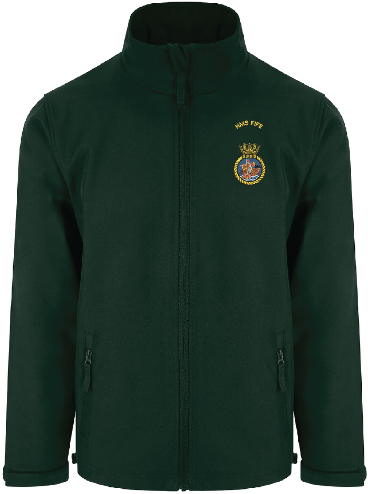 HMS Fife Soft Shell Jacket