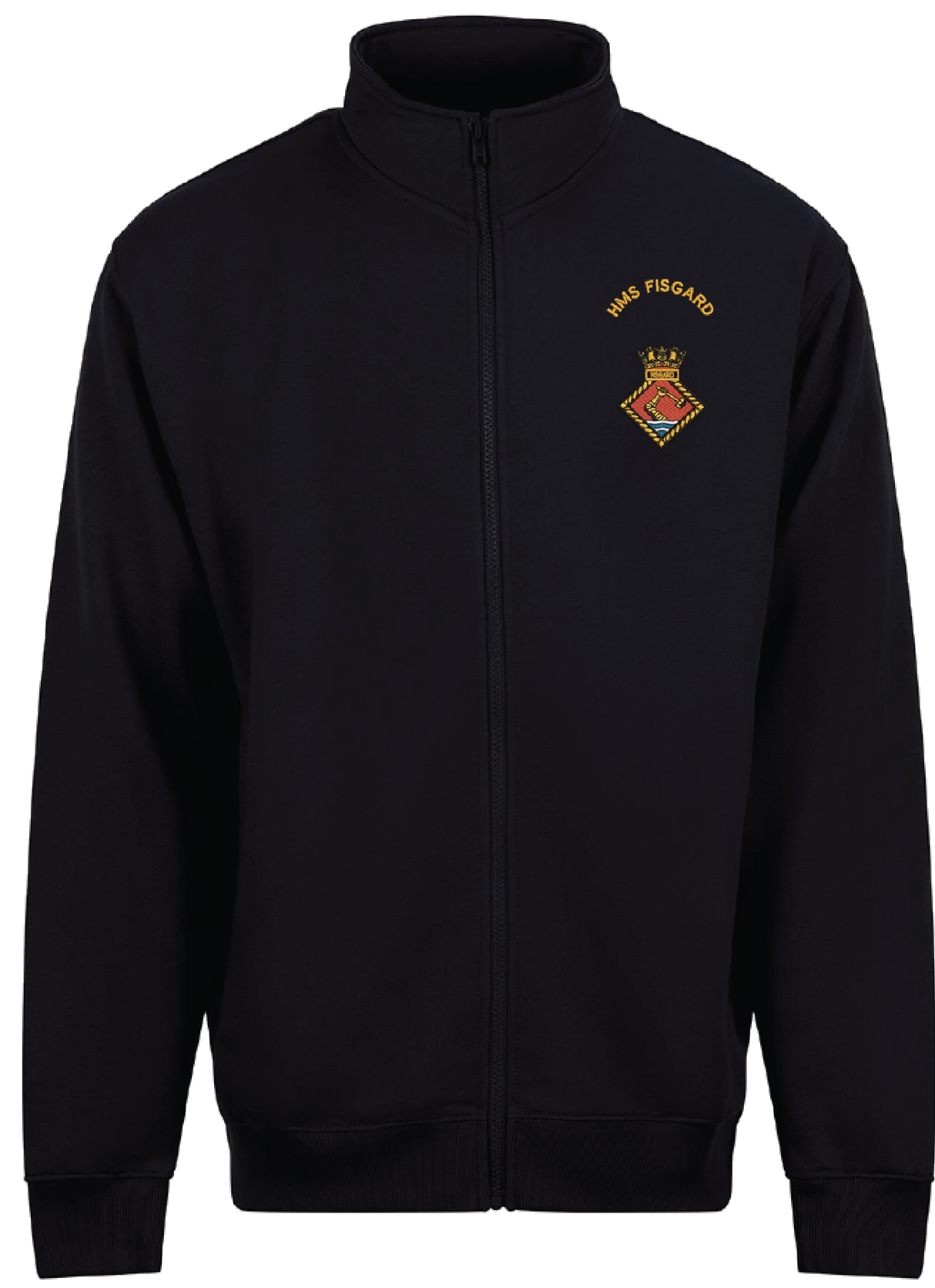 HMS Fisgard Rugby Shirt