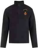 HMS Fisgard Quarter Zip Fleece