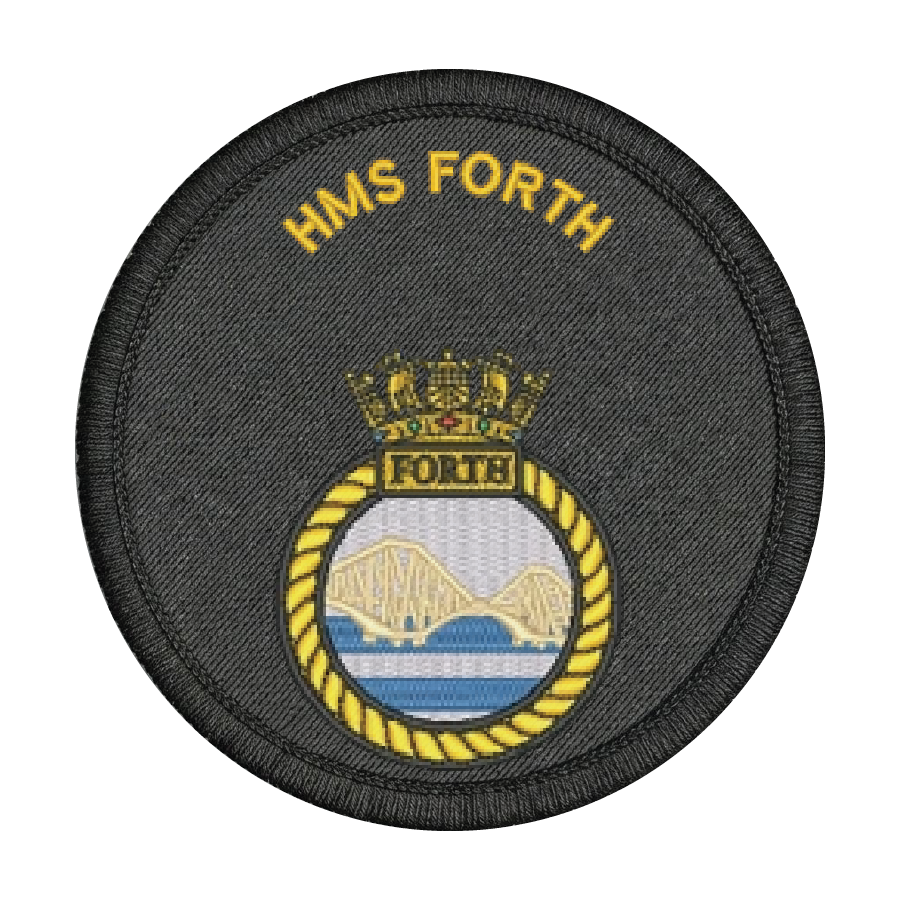 HMS Forth Patch