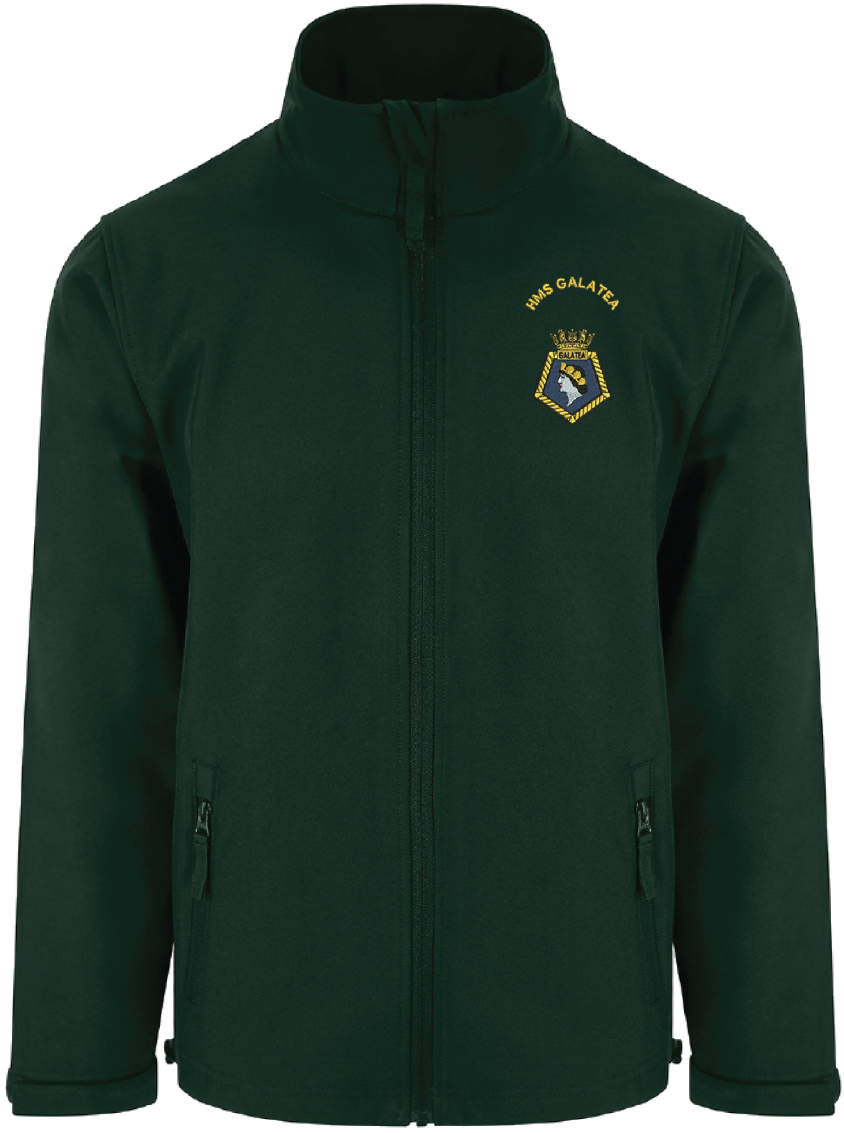 HMS Galatea Soft Shell Jacket