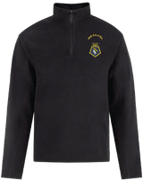 HMS Galatea Quarter Zip Fleece