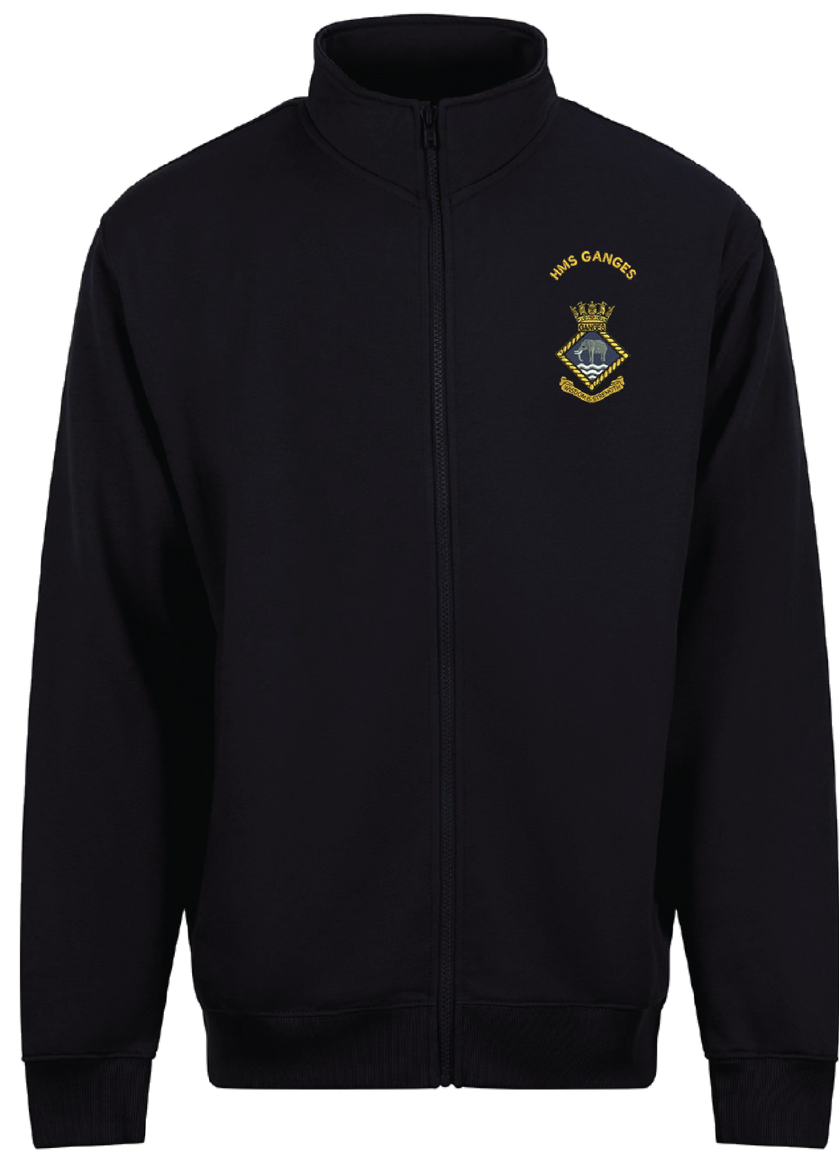 HMS Ganges Rugby Shirt