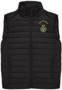 HMS Gloucester Padded Gilet