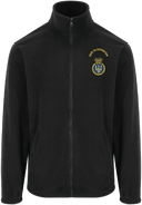 HMS Gloucester Zipped Fleece