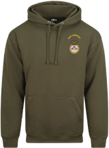 HMS Guernsey Hoodie