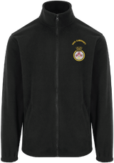 HMS Guernsey Zipped Fleece