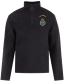 HMS Gurkha Quarter Zip Fleece