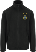 HMS Gurkha Zipped Fleece