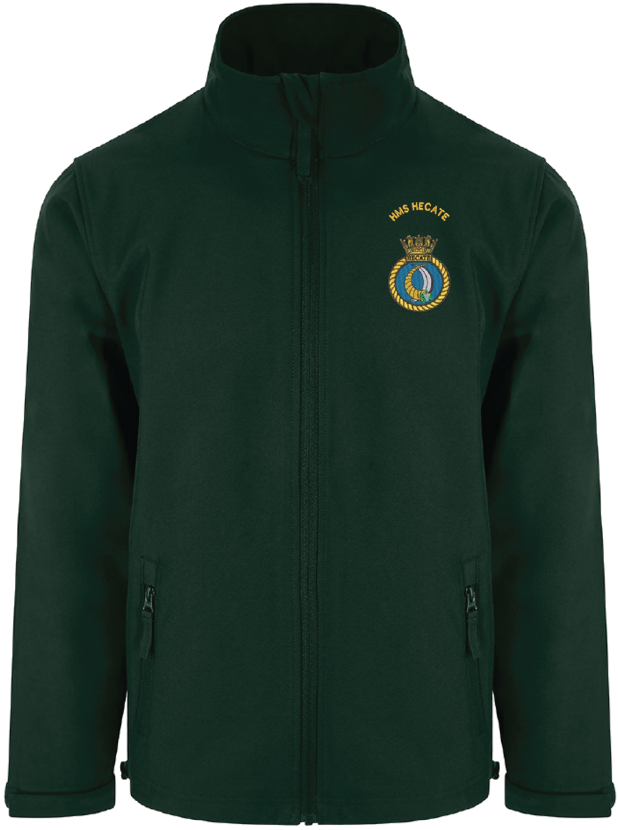 HMS Hecate Soft Shell Jacket