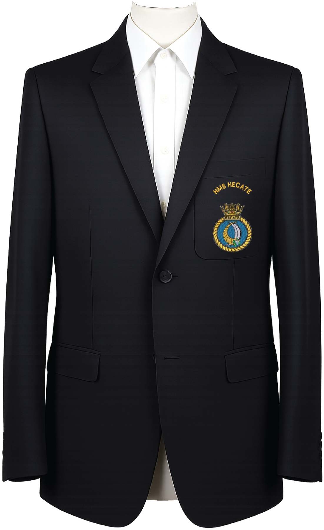 HMS Hecate Blazer