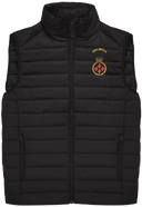 HMS Hecla Padded Gilet