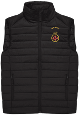 HMS Hecla Padded Gilet