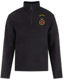 HMS Hecla Quarter Zip Fleece