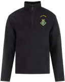 HMS Hermes Quarter Zip Fleece