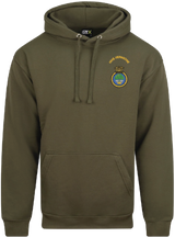 HMS Hermione Hoodie