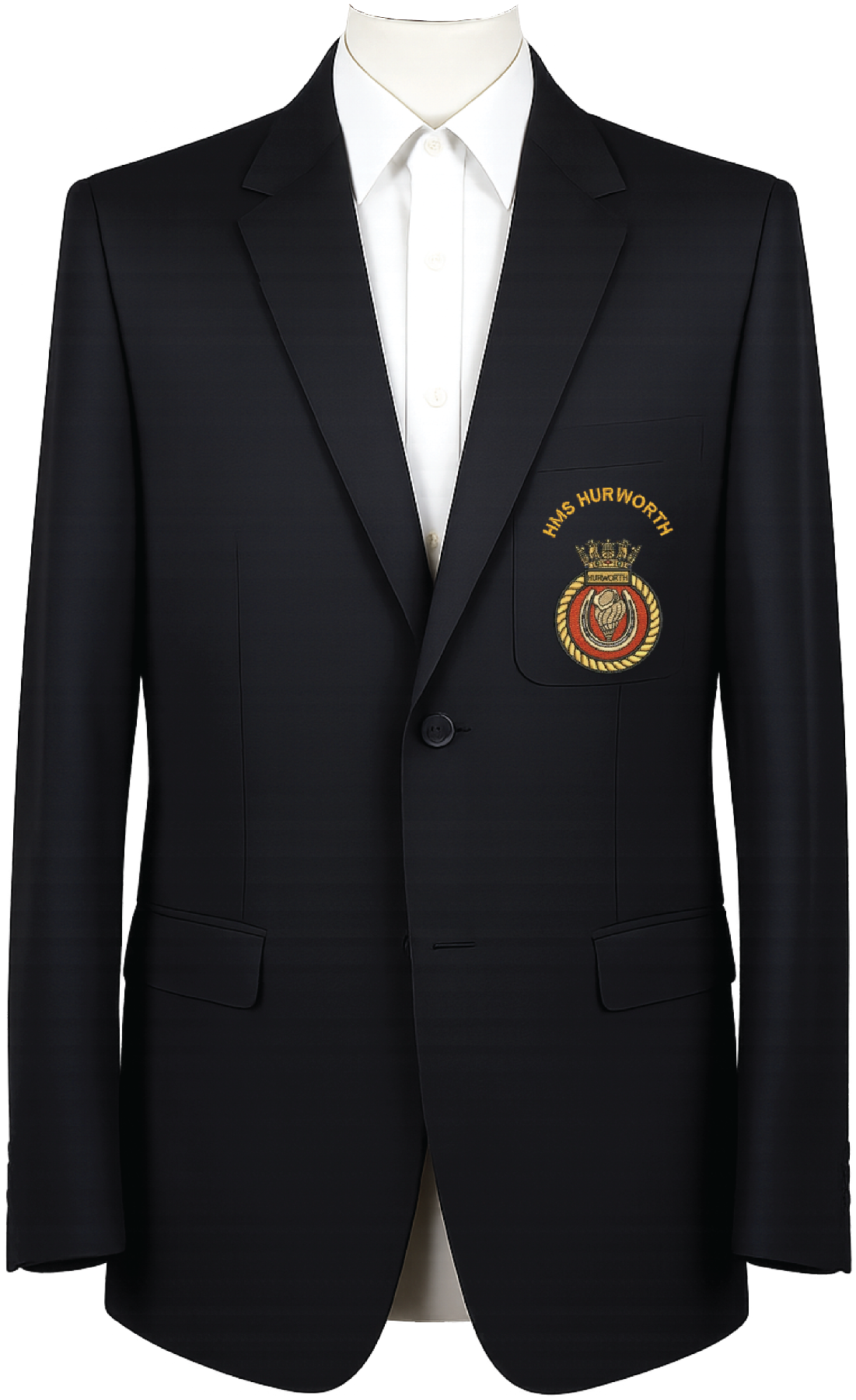 HMS Hurworth Blazer
