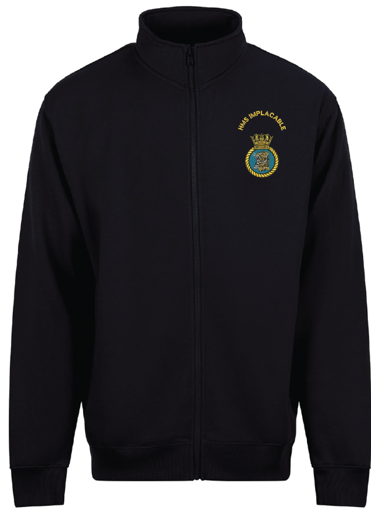 HMS Implacable Rugby Shirt