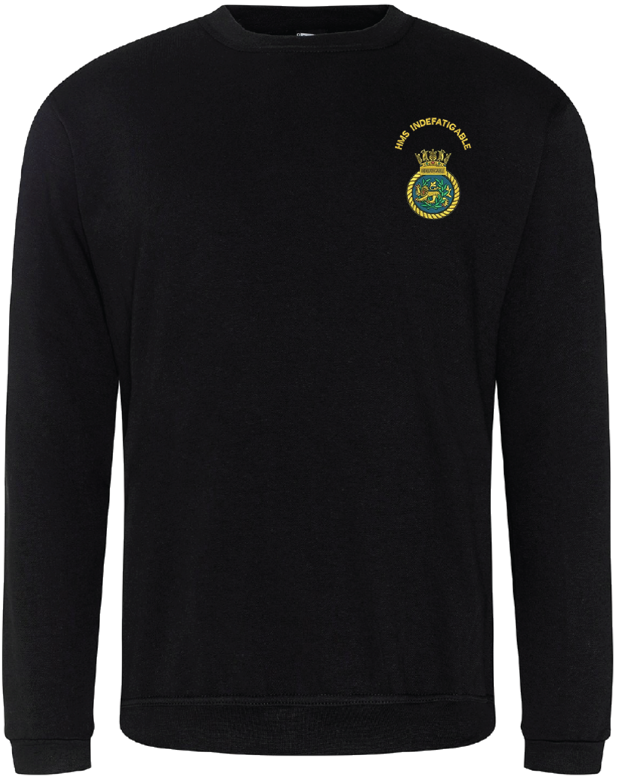 HMS Indefatigable Sweatshirt