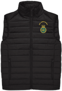 HMS Indefatigable Padded Gilet