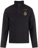 HMS Jaguar Quarter Zip Fleece