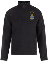 HMS Juno Quarter Zip Fleece
