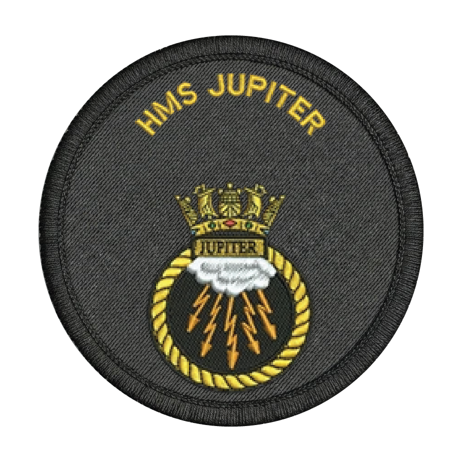HMS Jupiter Patch