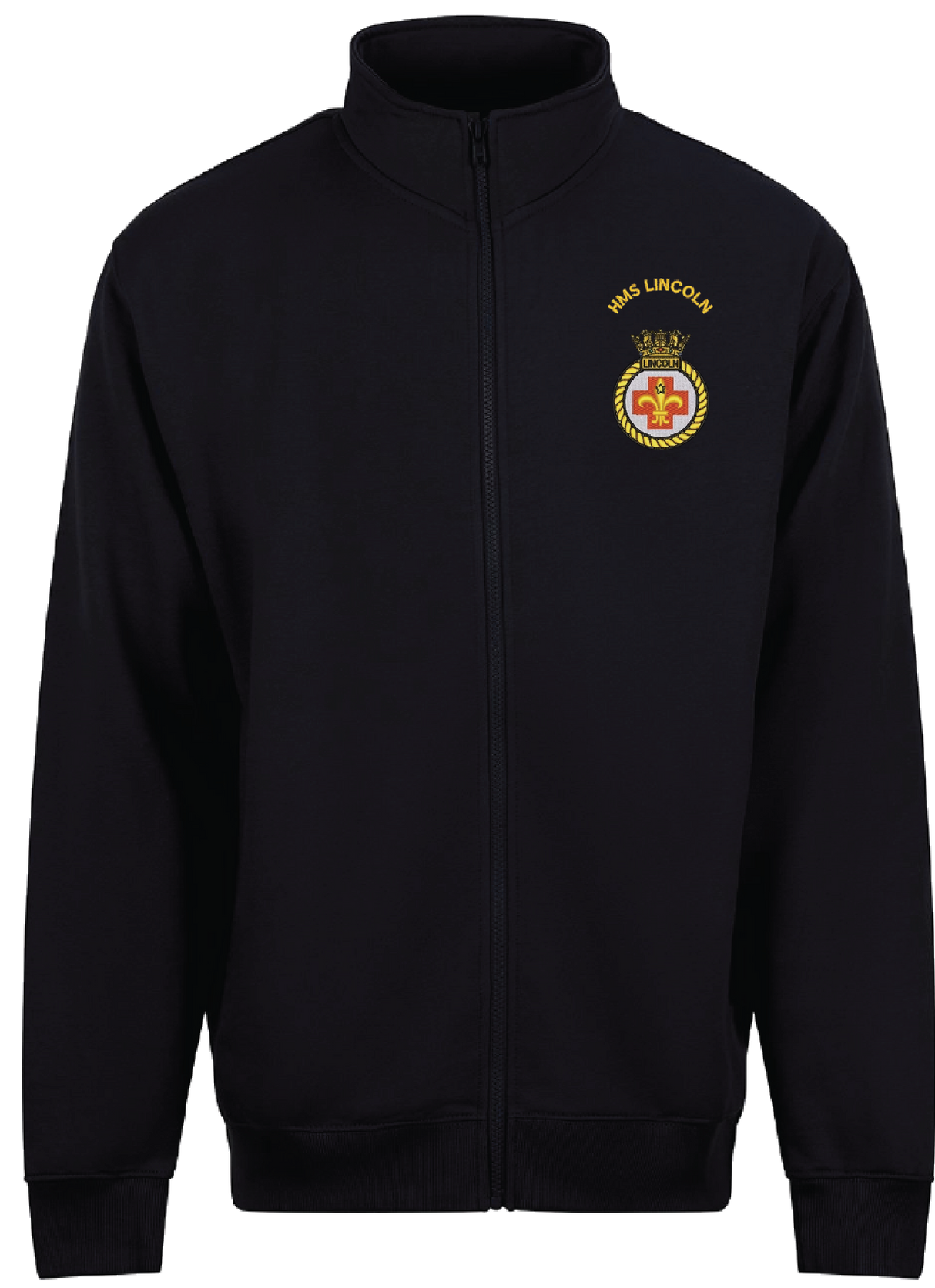HMS Lincoln Rugby Shirt