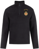 HMS Lincoln Quarter Zip Fleece