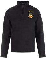 HMS Lincoln Quarter Zip Fleece