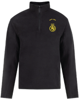 HMS Lion Quarter Zip Fleece