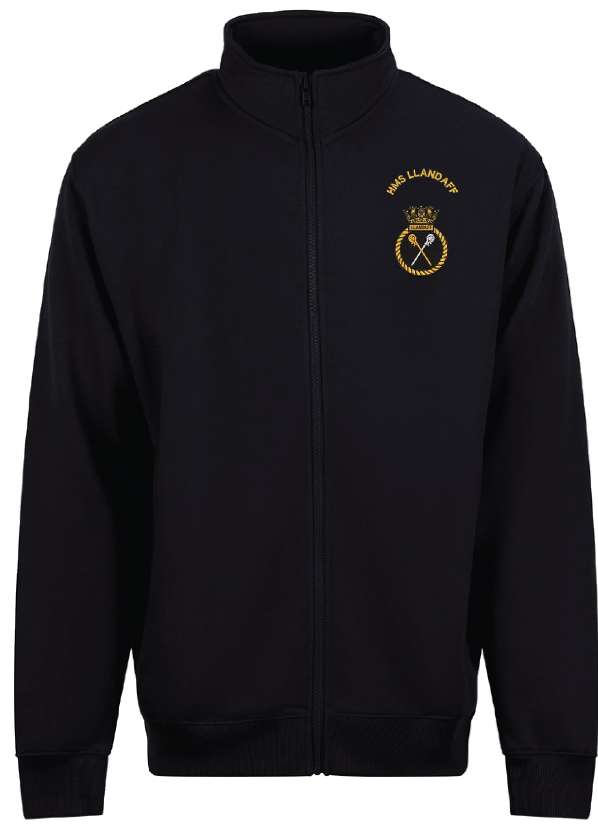 HMS Llandaff Rugby Shirt