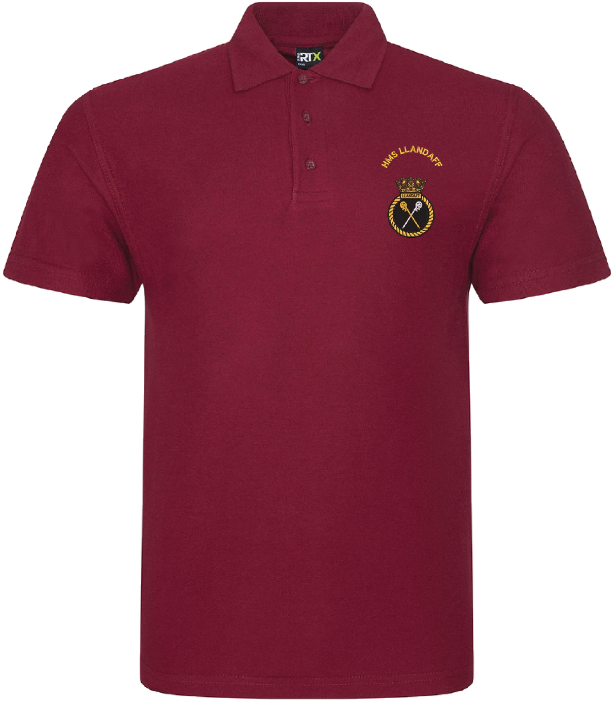 HMS Llandaff Polo Shirt