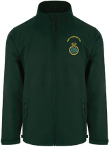 HMS Manchester Soft Shell Jacket