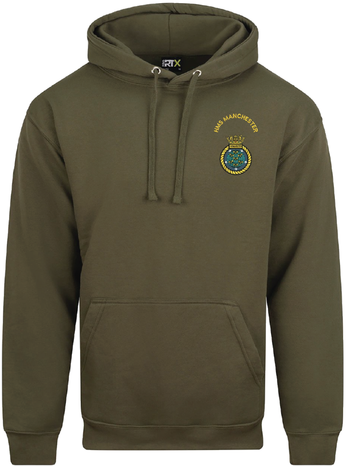 HMS Manchester Hoodie