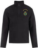 HMS Manchester Quarter Zip Fleece