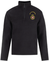 HMS Marlborough Quarter Zip Fleece