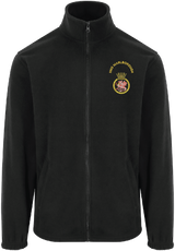 HMS Marlborough Zipped Fleece