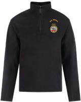 HMS Medway Quarter Zip Fleece