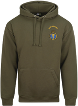 HMS Mercury Hoodie