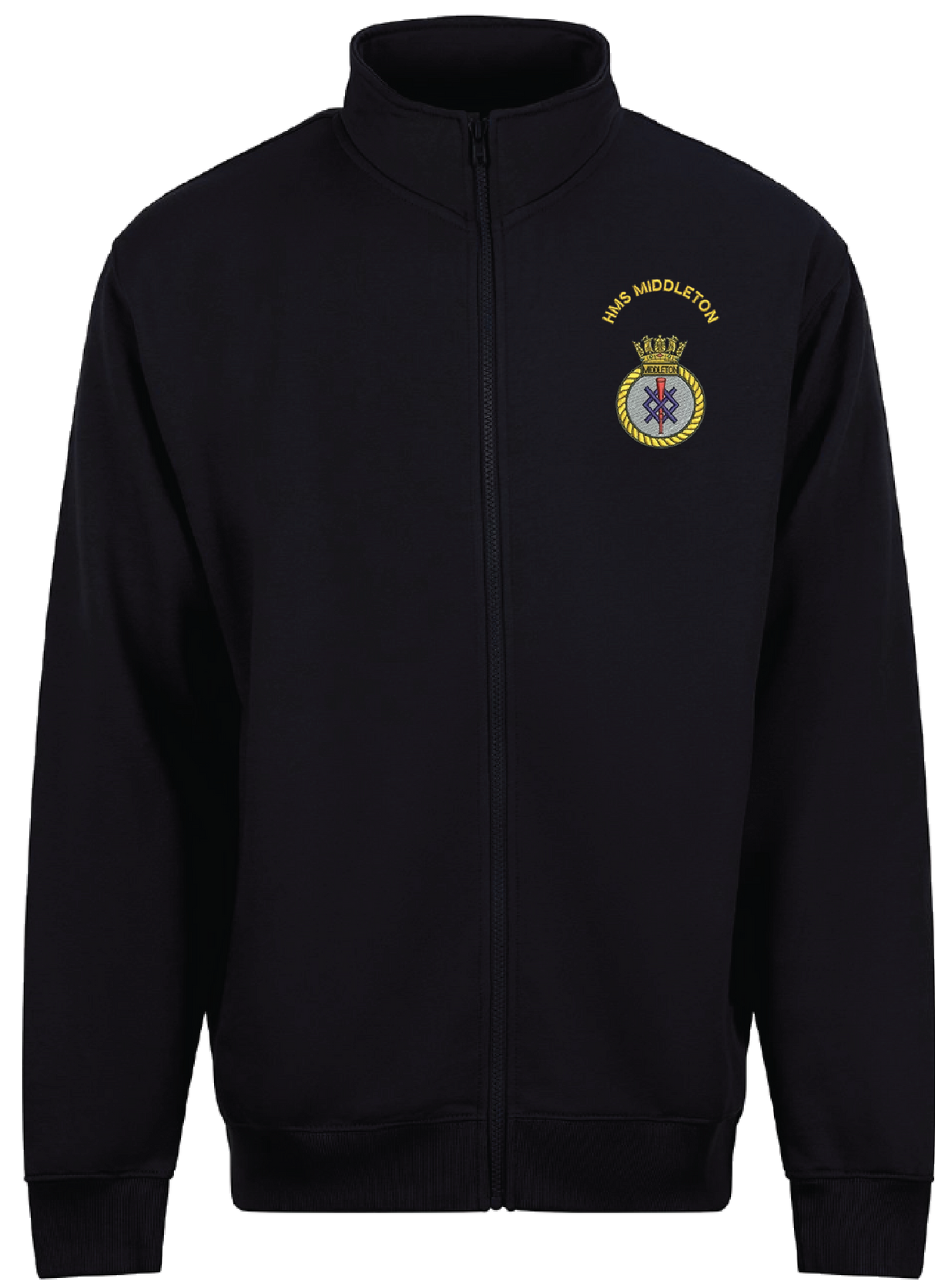 HMS Middleton Rugby Shirt
